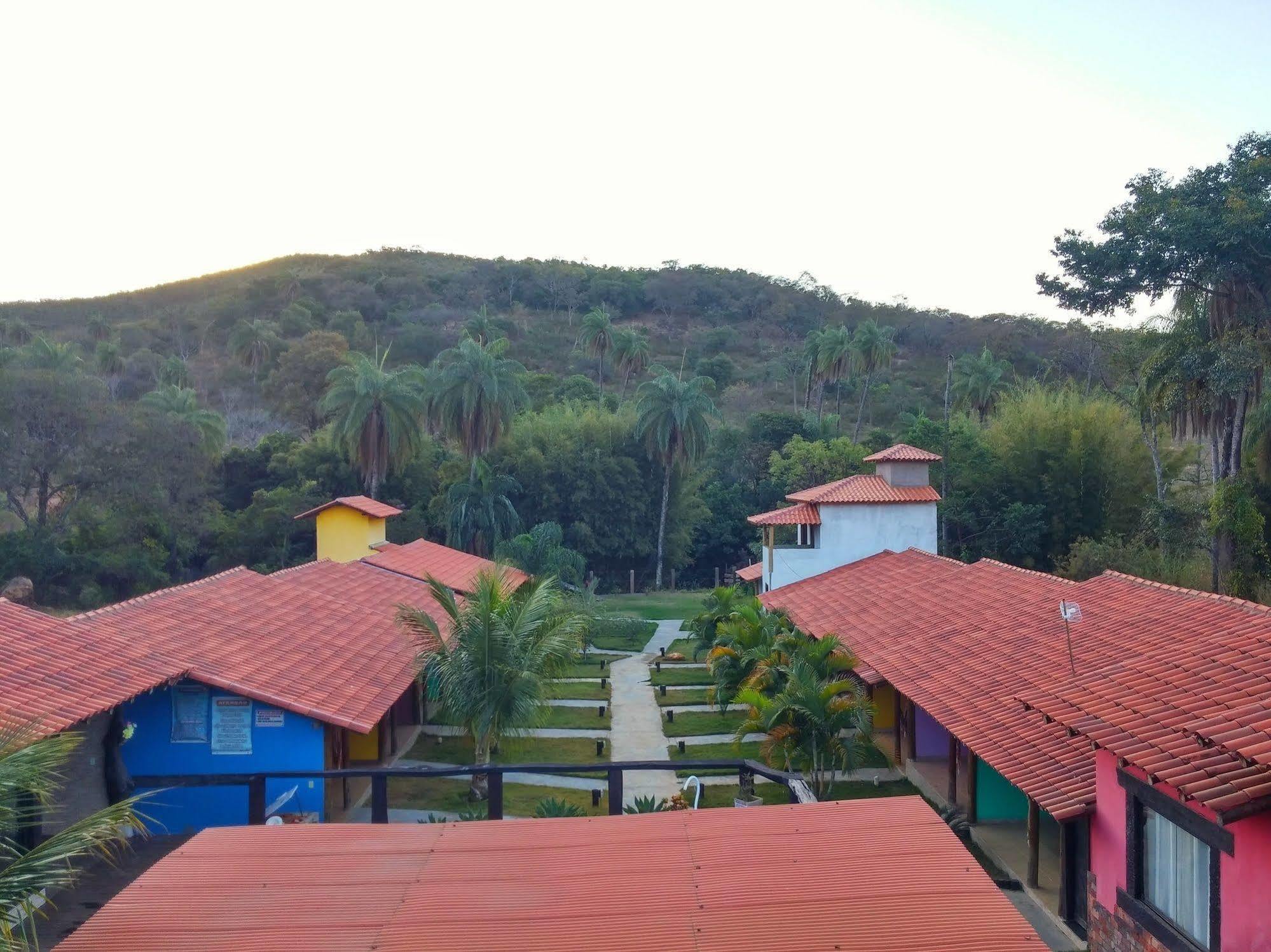Pousada Cipó Prata Serra do Cipo National Park Exterior foto